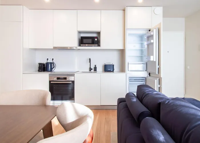 Miguel Bombarda House Daire