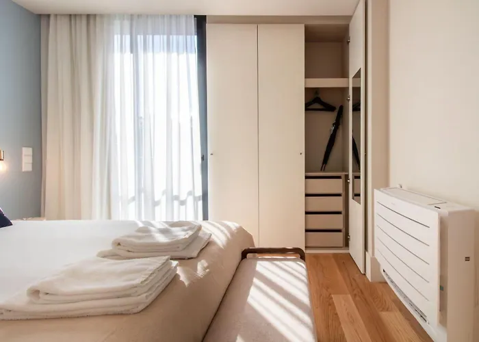 Daire Miguel Bombarda House Porto