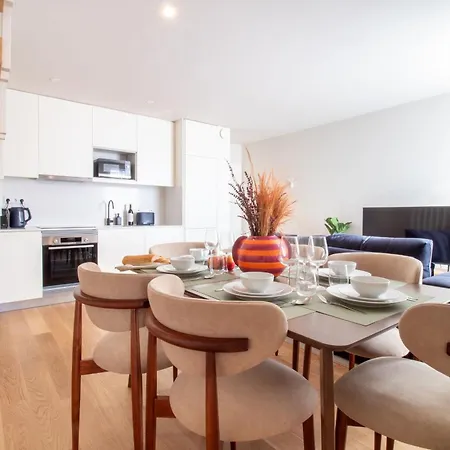 Miguel Bombarda House Daire