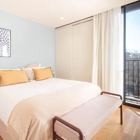 Apartament Miguel Bombarda House