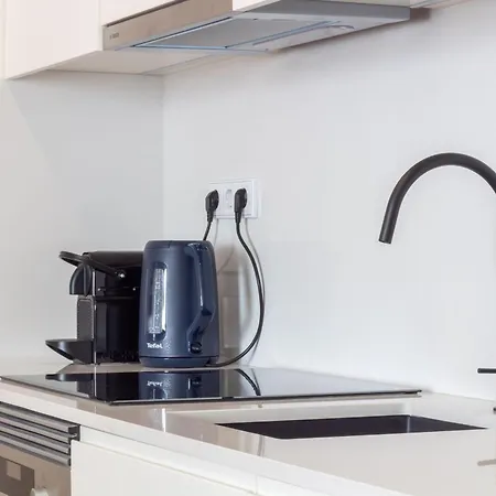 Apartament Miguel Bombarda House Porto