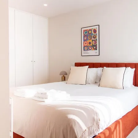 Miguel Bombarda House Daire