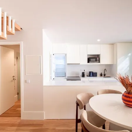 Miguel Bombarda House Daire