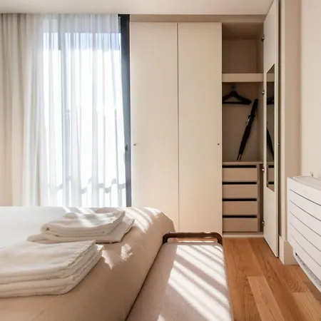 Daire Miguel Bombarda House Porto