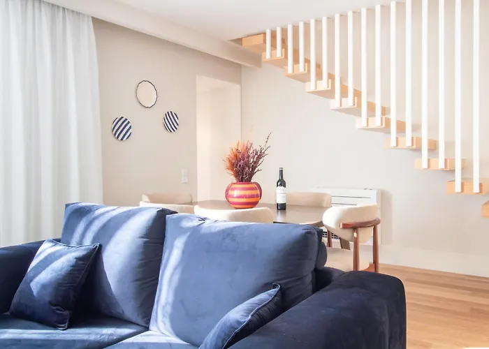 Miguel Bombarda House Апартаменты Порту