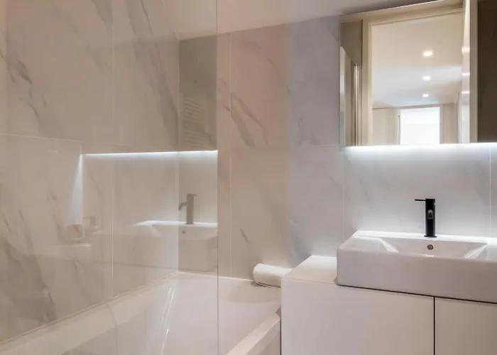 Miguel Bombarda House Апартаменты