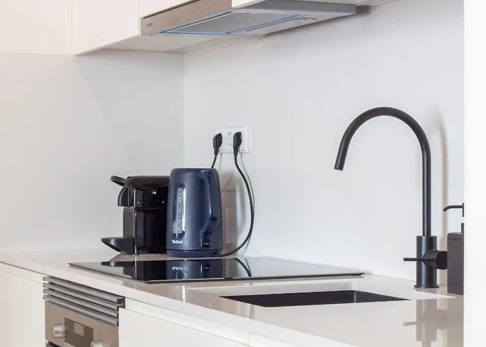 Apartment Miguel Bombarda House Porto