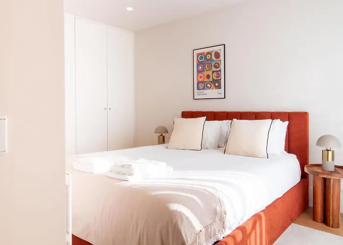 Miguel Bombarda House Apartment