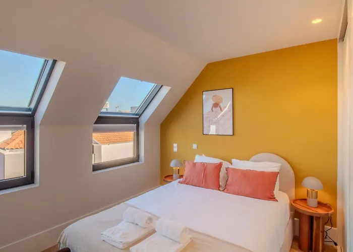 Miguel Bombarda House Apartment *