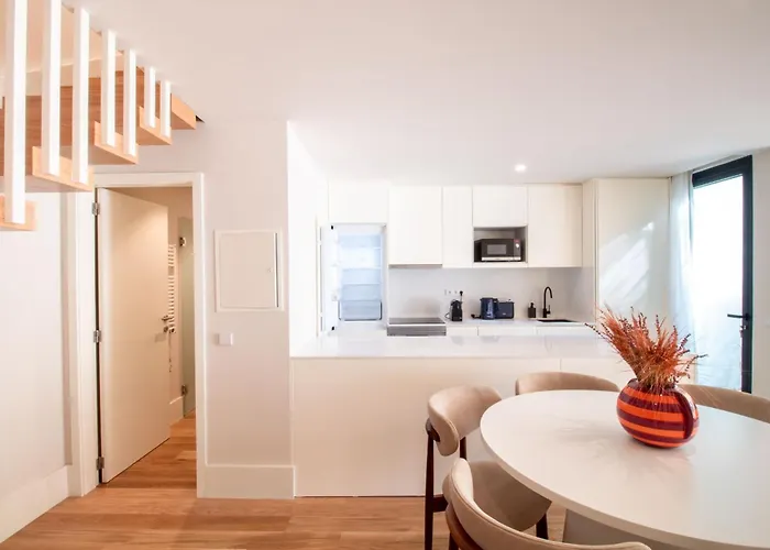 Miguel Bombarda House Апартаменты