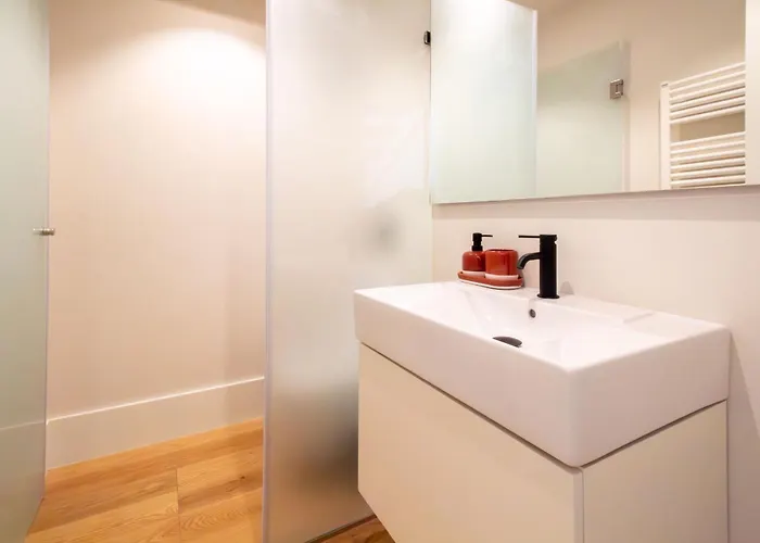 Apartment Miguel Bombarda House Porto