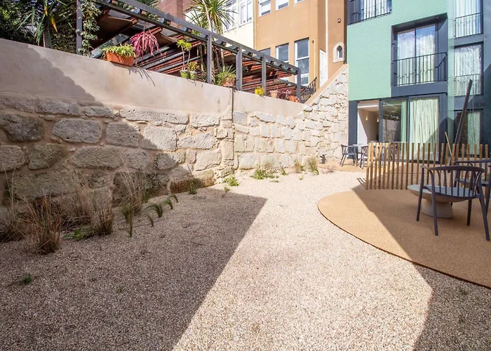 Διαμέρισμα Miguel Bombarda House *