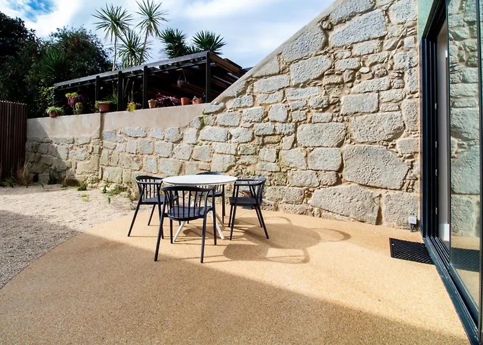 Апартаменты Miguel Bombarda House Порту