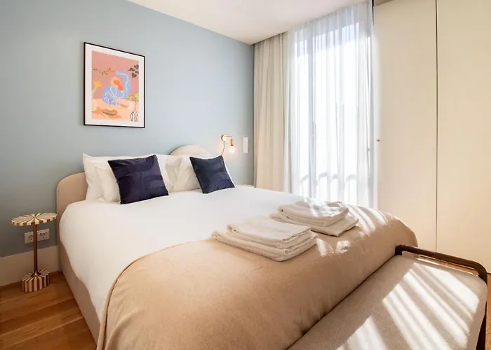 Apartment Miguel Bombarda House