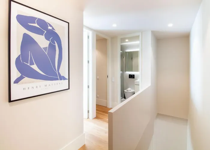 Miguel Bombarda House Apartment *