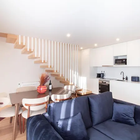 Διαμέρισμα Miguel Bombarda House *