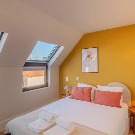 Miguel Bombarda House Appartamento *