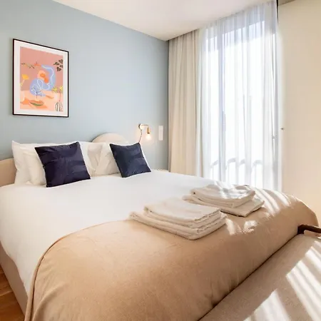 Appartamento Miguel Bombarda House